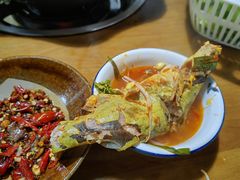 -苗家恒灵酸汤鱼-跳水牛肉连锁店(凯里总店)