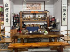 -大自然素食(望桐路店)