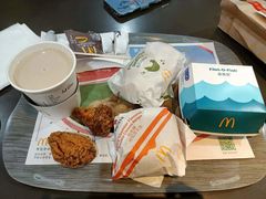 -麦当劳(宽城万达店)