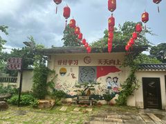 -云顶山庄·粤菜·农家菜(共和店)