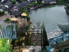 -茅山东方盐湖城景区