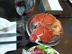 -天津东凯悦酒店·Market Café自助餐厅