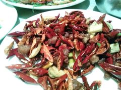 橙汁牛肉粒-广益饭店·云南菜·传统滇菜(翠湖北门书屋店)