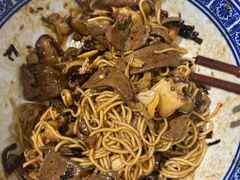 -沪西老弄堂面馆(定西路店)