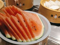 -龍歌自助小火锅(市南金茂湾店)