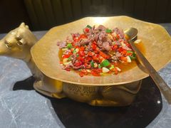 -炊烟小炒黄牛肉(浦东世纪汇店)