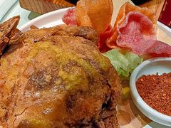 -江城小馆陕南妈妈菜·全球旅行餐厅(钟楼店)