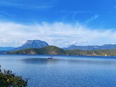 -丽江泸沽湖景区