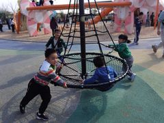 -季高兔窝窝亲子园(上海薰衣草公园店)