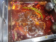 -名扬煮艺肥牛自助火锅(东平店)