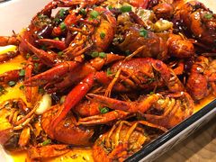特色油焖小龙虾-文叔·湖北名小吃·小龙虾(华强北店)