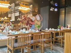 -唐猫庭院·千年陕菜(赛格国际购物中心店)