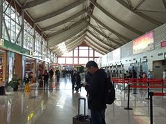 -丽江三义国际机场