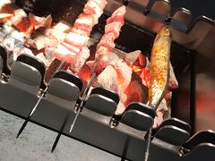 -很久以前羊肉串(昌里路三钢里店)