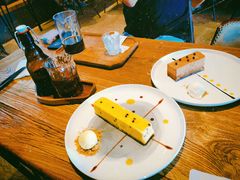 百香果黄柠檬挞-Vanilla Specialty Coffee(八大关店)