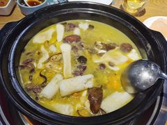 -一朵菌·野生菌探索家火锅(南亚店)