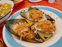 油淋带子-秦淮人家风味酒楼(赣榆店)