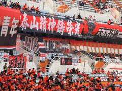 -济南奥林匹克体育中心体育场