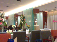 大堂-世贸君澜·云天阁自助餐厅