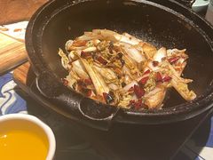 -绿茶餐厅(布吉万象汇店)