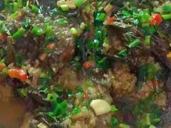 特色锡味鱼-萨宁音登锡伯风味餐厅(一楼店)