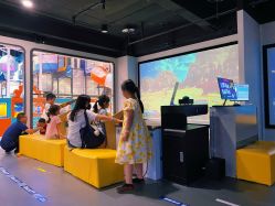 -龙小湖探索乐园 Little Hoo Galaxy(龙湖重庆金沙天街店)