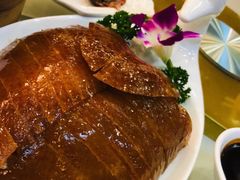 -九花山烤鸭店