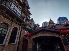 -马勒别墅饭店(静安寺店)