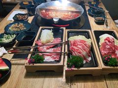 牛上脑-湊湊火锅·茶憩(上海合生汇店)