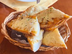 芝士蒜蓉面包-申德勒加油站西餐厅(日坛路总店)