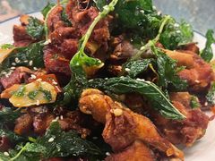 -浩海火燒雲傣家菜(芮欧百货店)