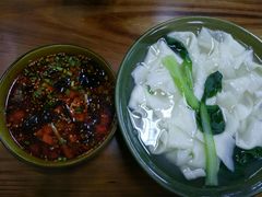 摆汤面-西安手工软面(浦东南路店)