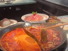 -鸿姐老火锅(疁城新天地店)