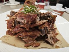 特色熏排骨-普天和酒楼·新津菜·烤鸭(天津之眼店)