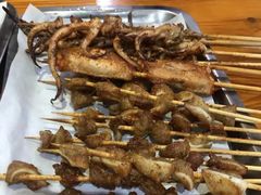 -新凯旋·烧烤bar(余英坊店)