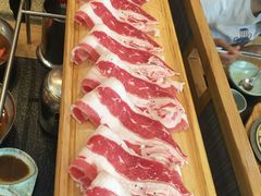 -犟牛家·榴莲烤肉(五棵松店)