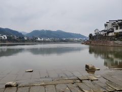 -渔梁坝