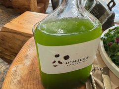-O'mills Sourdough Bakery&Bistro(永嘉路店)