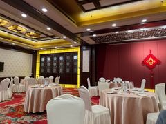 -汕头君华海逸酒店·鸿桃轩中餐厅