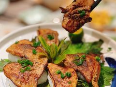 鹅肝寿司-酒井酱子·深夜食堂(东城汇店)