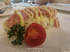 -新侨三宝乐西餐厅(崇文门店)