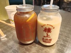 -楼上大排档·顺德菜·粥水·鱼生(苗栗路店)