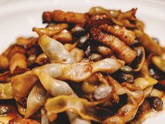 烧肉焖豆角-巴音浩日娲·蒙餐(双林东路店)