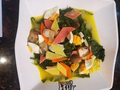 -如轩·海鲜砂锅粥·潮汕菜(三乡店)