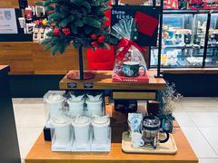 -星巴克(南宁百货文化宫店)