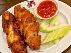 -宝香绑线肉骨茶(柏威年广场店)