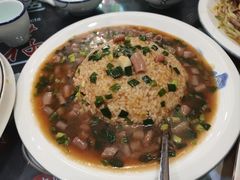 -华圆美食-老蓬莱菜(蓬港路店)