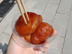 -心太软糖油粑粑