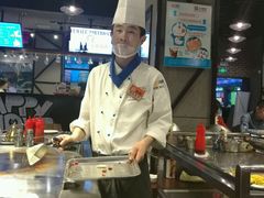 -尚雅铁板料理自助餐厅(乐松店)
