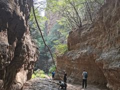-龙门涧景区
